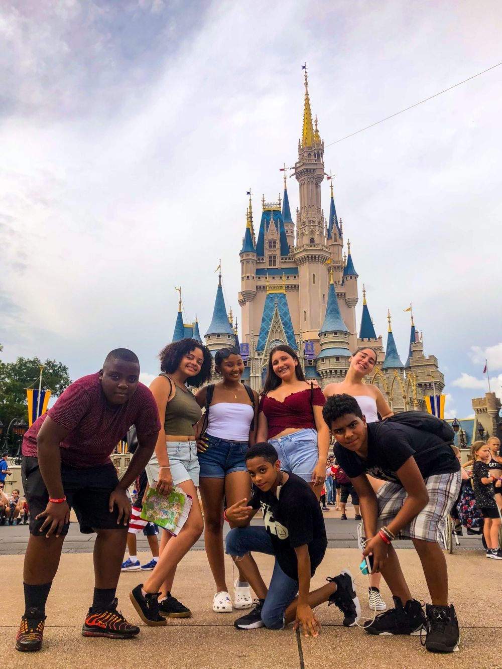 Disney World 2018