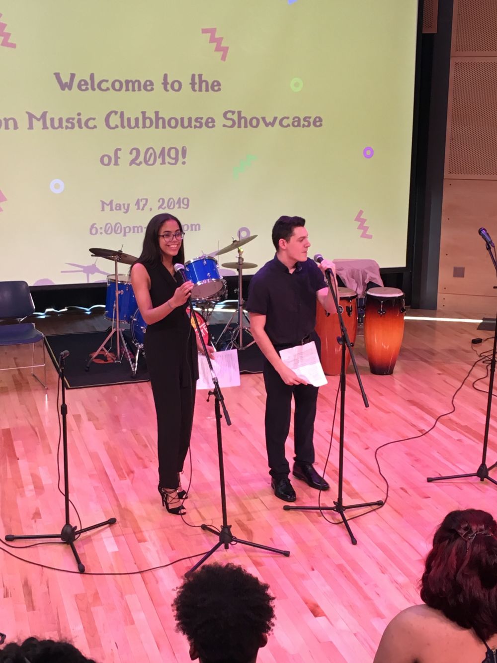 Boston Music Clubhouse Showcase of 2019
