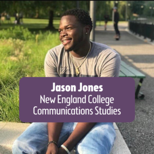Jason Jones New England College Communications Studies