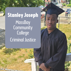 Stanley Joseph MassBay Community College Criminal Justice