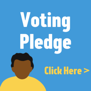 Click here to take the Voting Pledge