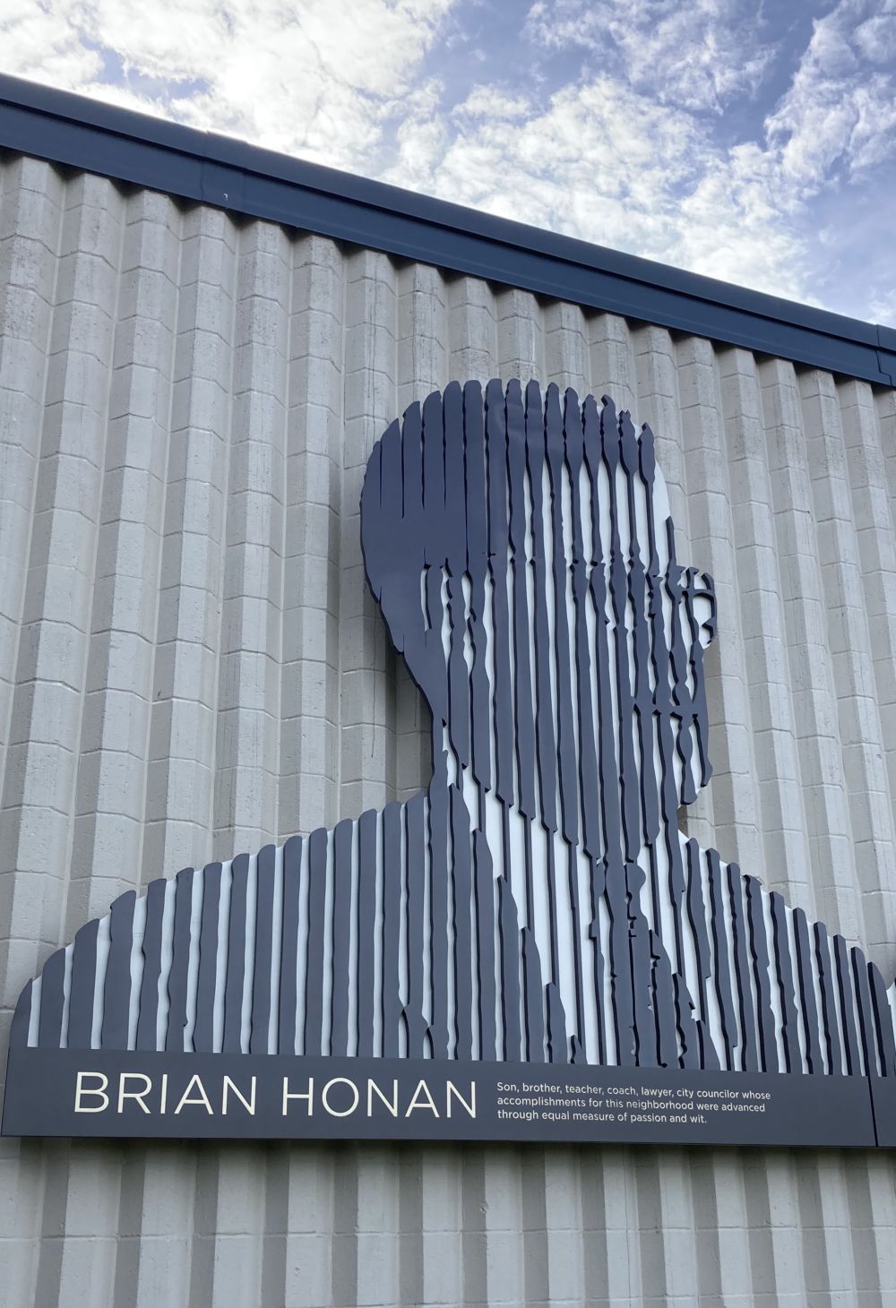 Advocate & Civic Leader – Brian J. Honan
