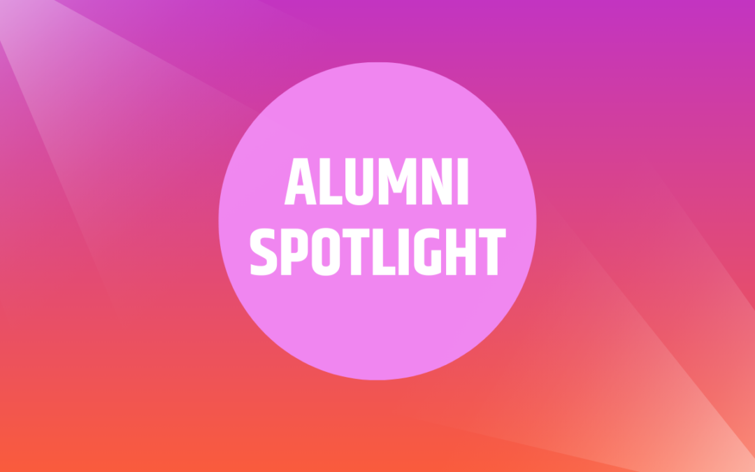 Alumni Spotlight Series – Meet Elfido Galvez