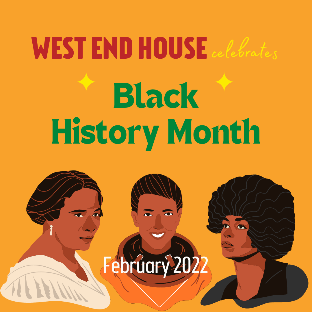 Black History Month 2022 at West End House