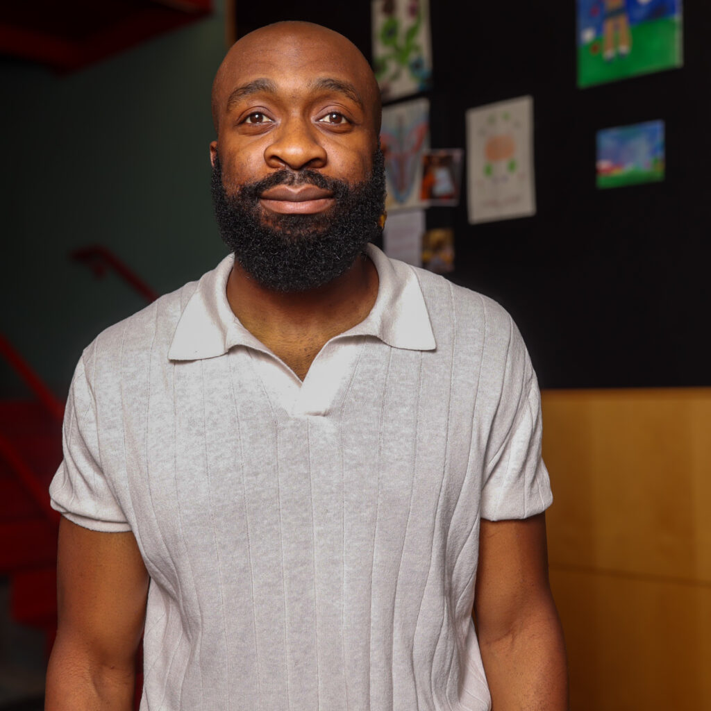 Iniobong Udofia, LCSW