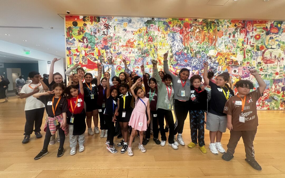 Spring Field Trips – Real-World Learning in Full Bloom