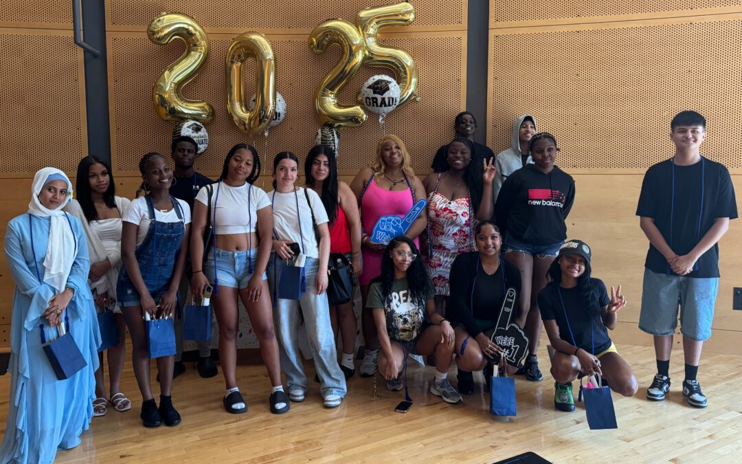 Celebrating our graduates