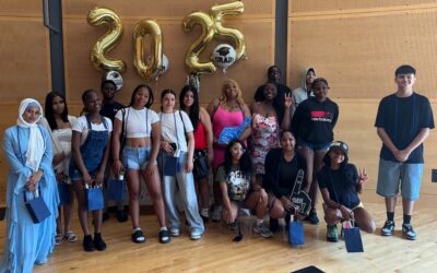 Celebrating our graduates