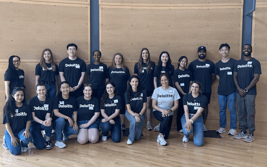 Deloitte Impact Day – A Day of Service and Support