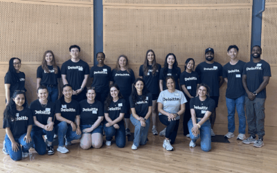 Deloitte Impact Day – A Day of Service and Support