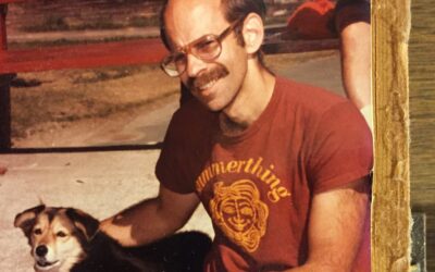 In Loving Memory of Bill “Snoopy” Margolin