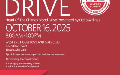 Blood Drive To Be Hosted at West End House