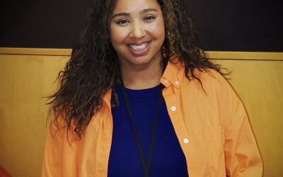 Welcome Lenis Perez: Chief Program Officer