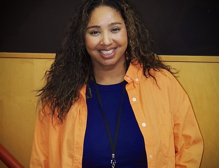 Welcome Lenis Perez: Chief Program Officer
